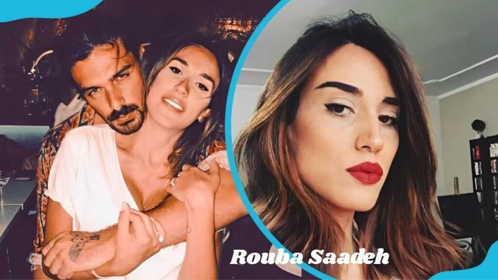 Rouba Saadeh