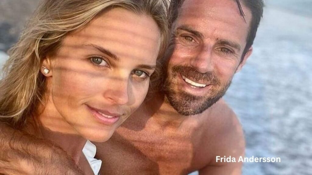 What is The Age of Frida Andersso