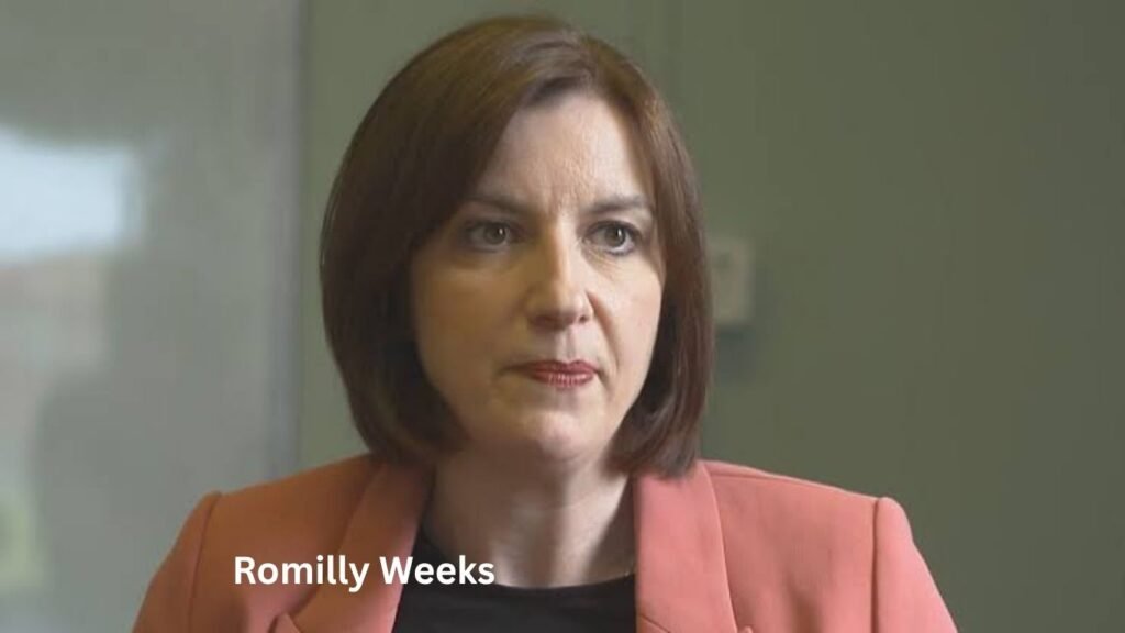 Romilly Weeks