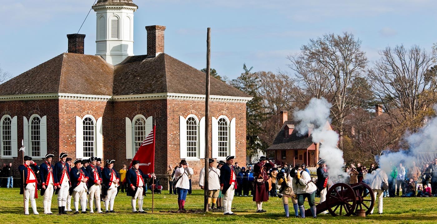 Touring Colonial Williamsburg - Business Magazine