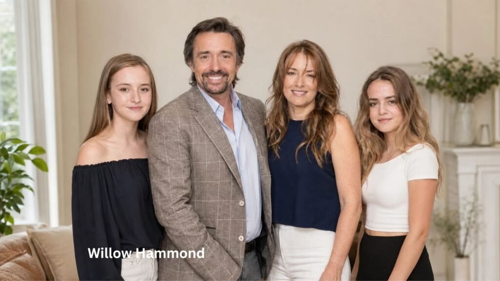 Willow Hammond’s Biography: Life, Art, and Family Willow Hammond