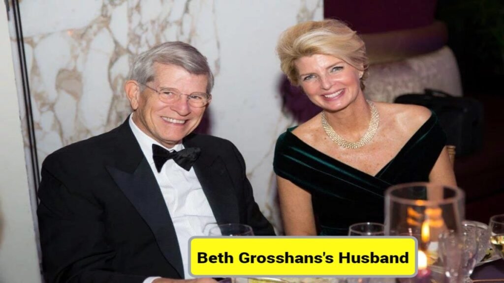 Behind The Scenes Of “Beth Grosshans Husband” Beth Grosshans Husband