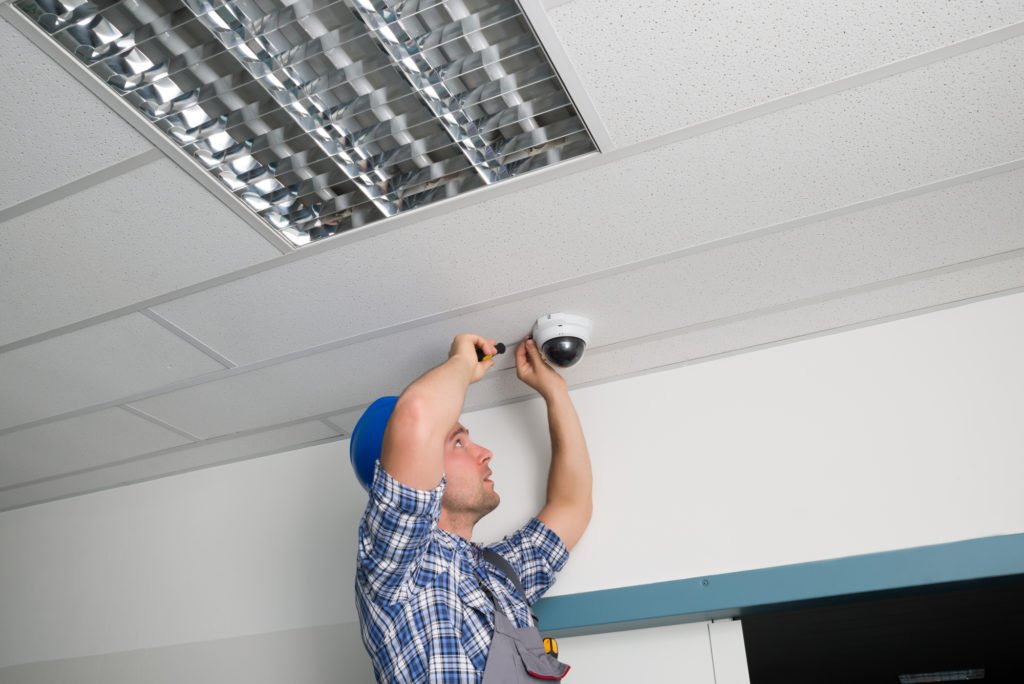 How Smart Camera System Protects Your Business Area?
