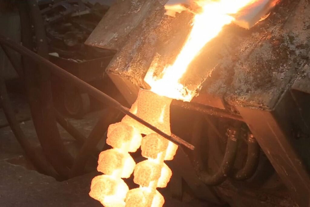 Investment Casting