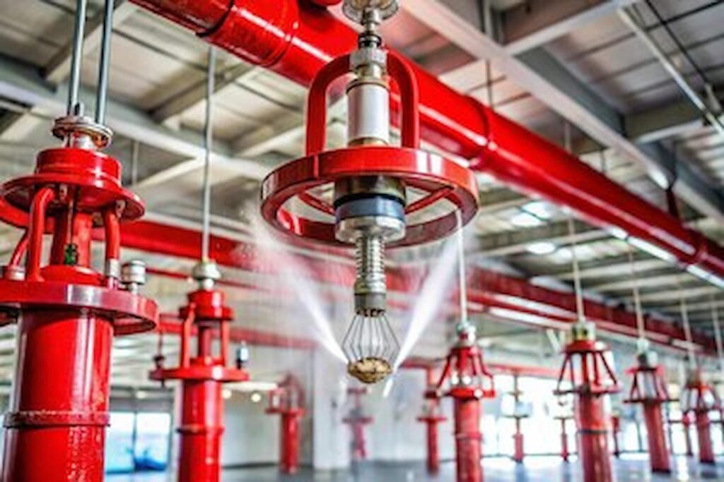 Why Regular Fire Sprinkler Servicing Is Essential for Building Safety fire sprinkler