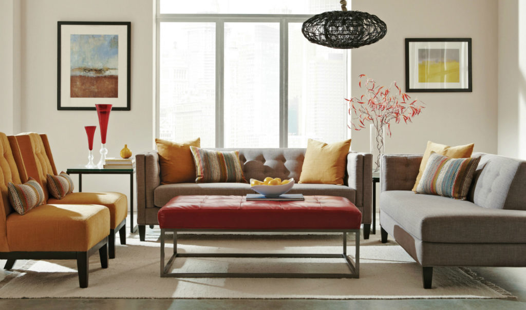 lightweight furniture for living room