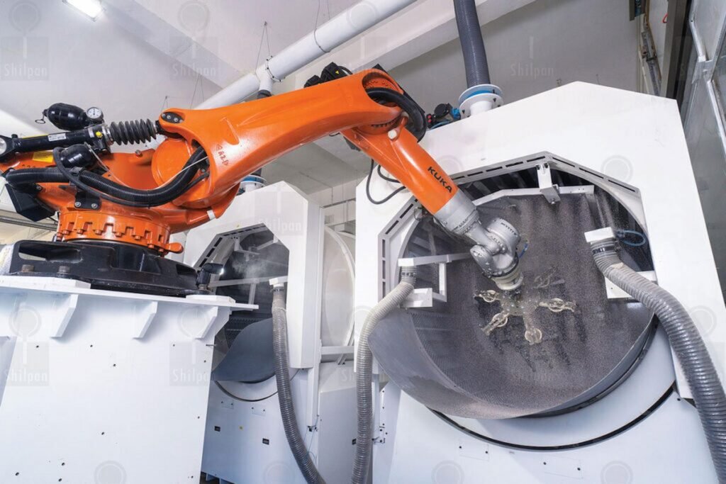 Investment Casting Services