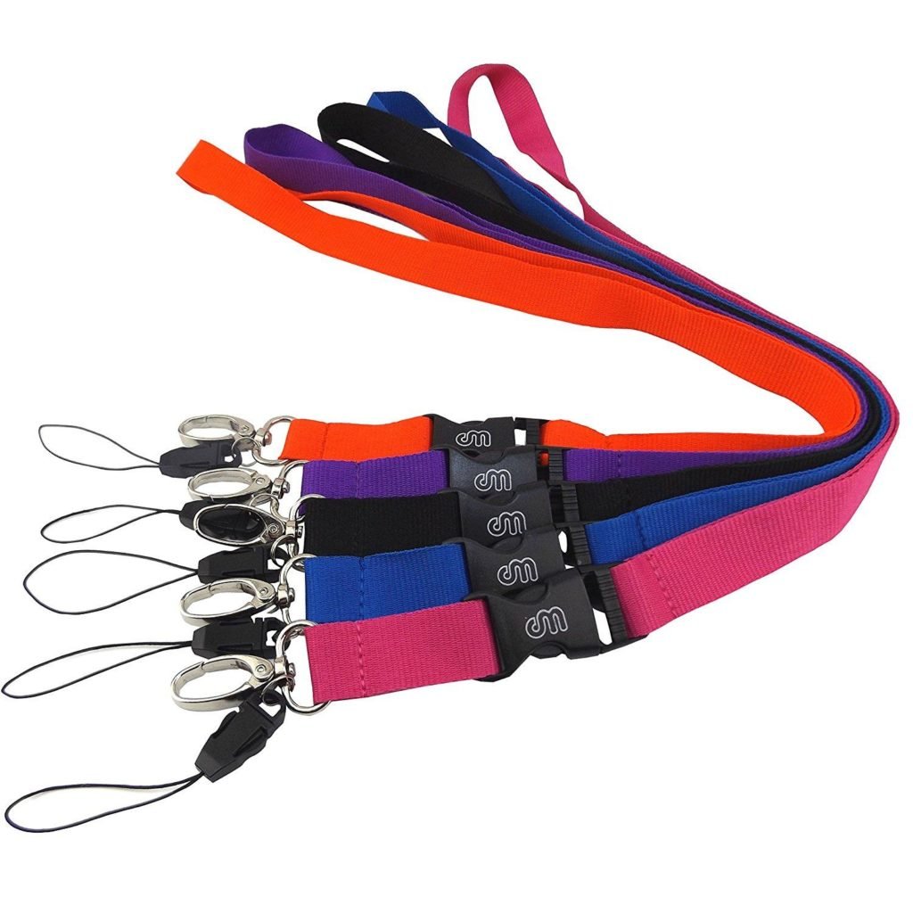 lanyards