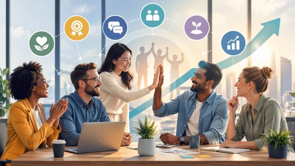 Employee Engagement Strategies That Deliver Long-Term Results Employee Engagement Strategies for Long-Term