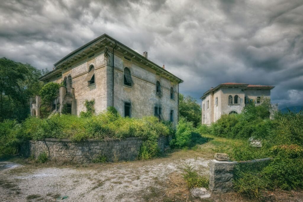Abandoned Places