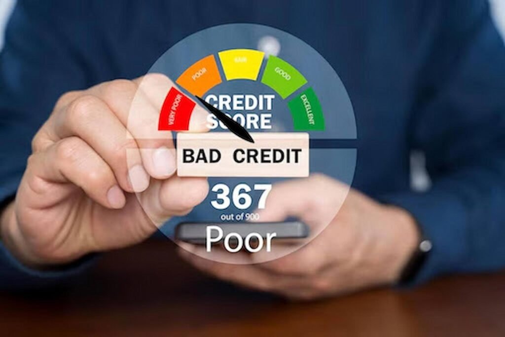 Low Credit Score